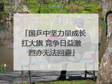 国乒中坚力量成长扛大旗 竞争日益激烈亦无法回避
