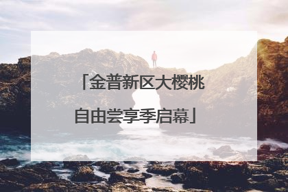金普新区大樱桃自由尝享季启幕